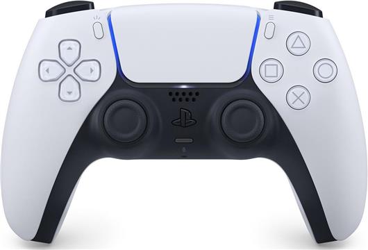 Sony Playstation 5 DualSense PS5 Controller White