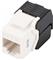 Digitus Professional CAT 6 Keystone Jack, unshielded