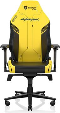 Stolica SecretLab Titan Evo, Regular, NEO Hybrid Leatherette, Cyberpunk 2077