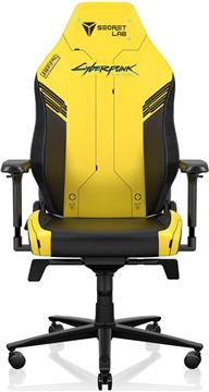 Stolica SecretLab Titan Evo, XL, NEO Hybrid Leatherette, Cyberpunk 2077