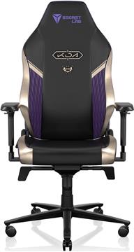 Stolica SecretLab Titan Evo, XL, NEO Hybrid Leatherette, K/DA POP/STARS