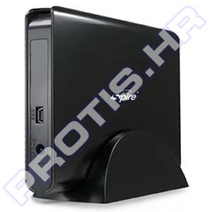 Eksterno kućište Spire HandyBook 2.5i ladica SATA+USBcrna