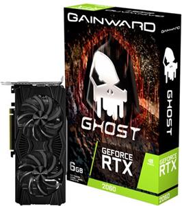 VGA Gainward GTX2060 6GB Ghost