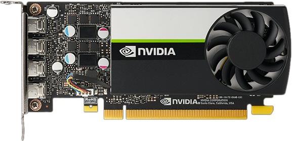 Grafička kartica PNY NVIDIA T1000 4GB (Retail)