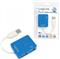 LogiLink Smile USB2.0 4-Port Hub - hub - 4 ports