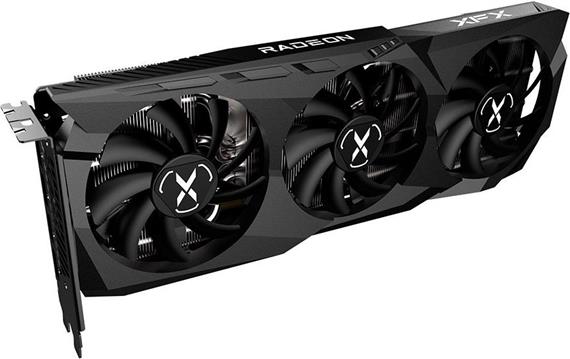 XFX AMD Radeon RX 6700 XT SPEEDSTER SWFT309