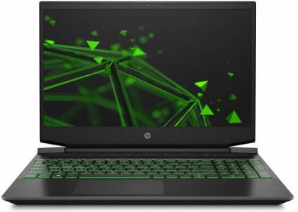 Prijenosno računalo HP Pavilion Gaming 15-ec1050nm 1U6F2EA / Ryzen 5 4600H, 16GB, 256GB SSD, GeForce GTX 1650 4GB, 15,6" IPS FHD, DOS, crno