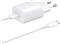 Punjač SAMSUNG TA800, 25W Fast Charge USB-C, USB Type-C kabe