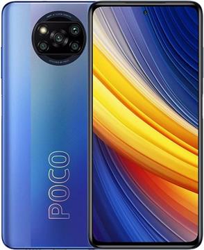 Smartphone POCO X3 Pro, 6.67", 8GB, 256GB, Android 11, plavi