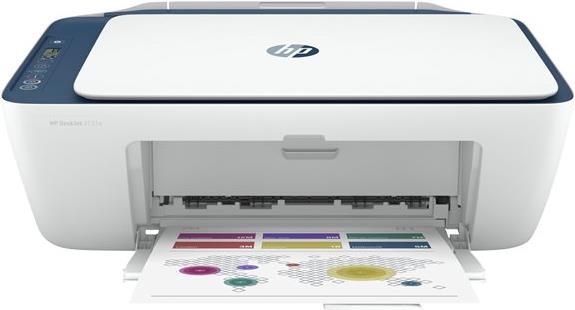 Multifunkcijski uređaj HP DeskJet 2721e, 26K68B, printer/scanner/copy, 1200dpi, USB, WiFi