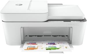 Multifunkcijski uređaj HP DeskJet Plus 4120e, 26Q90B, printer/scanner/copy/efax, 1200dpi, USB, WiFi, bijeli