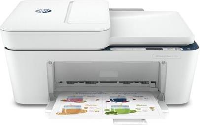 Multifunkcijski uređaj HP DeskJet Plus 4130e, 26Q93B, printer/scanner/copy/efax, 1200dpi, USB, WiFi , bijeli