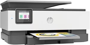 Multifunkcijski uređaj HP OfficeJet Pro 8022 All-in-One 1KR65B, printer/scanner/copier, 1200dpi, 256Mb, USB, Ethernet, WiFi