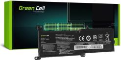 Green Cell (LE125) baterija 3500 mAh, 7.4 V za Lenovo IdeaPad 320-14IKB 320-15ABR 320-15AST 320-15IAP 320-15IKB 320-15ISK 330-15IKB 520-15IKB