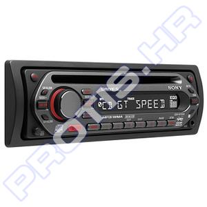 Auto radio Sony CDX-GT20