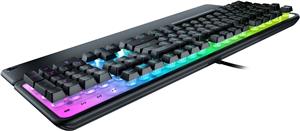 Tipkovnica ROCCAT Magma AIMO, RGB, US layout