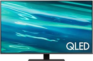 SAMSUNG QLED TV QE55Q80AATXXH, SMART