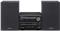 PANASONIC Mikro Hi FI sustav SC-PM250EG-K crna