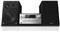 PANASONIC Mikro Hi FI sustav SC-PMX90EG-S srebrna