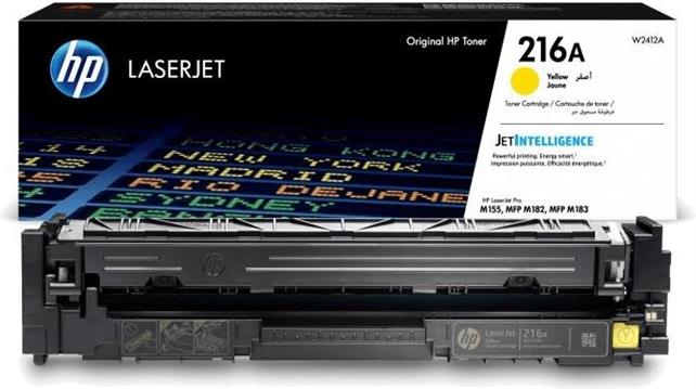 SUP TON HP 216A W2412A