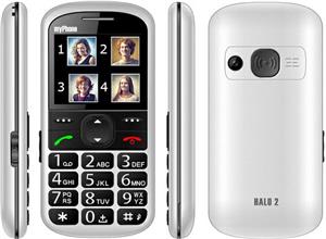 MY PHONE TELEFON GSM HALO 2 BIJELI