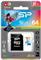 SP MEMORIJSKA KARTICA MicroSDXC Elite/Adapter 64GB CL10