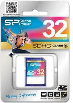 SP MEMORIJSKA KARTICA SDHC 32GB CL10 AKCIJA