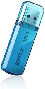 SP USB 2.0 FLASH DRIVE HELIOS 101 32GB BLUE AKCIJA