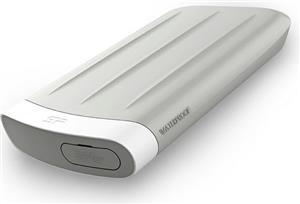 SP HDD USB 3.0 ARMOR A65M 2.5" 1TB GREY/WHITE for Mac Akcija