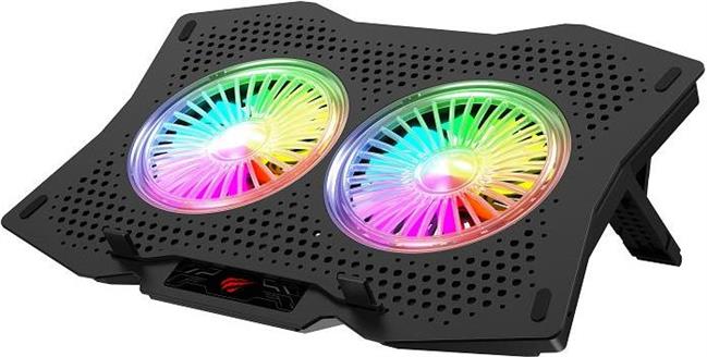 GAMENOTE "COOLING PAD"ZA LAPTOP F2072 RGB do 17"