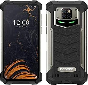 Smartphone Doogee S88 Pro 6/128GB, black