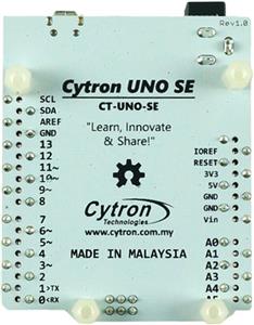Cytron UNO Special Edition - Arduino Compatible