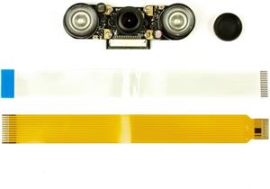 Kamera modul s noćnim vidom za Raspberry PI, 5MP 	CAM070