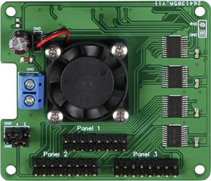 Kontroler za LED-matrix01 zaslon, Joy-it RB-MatrixCtrl