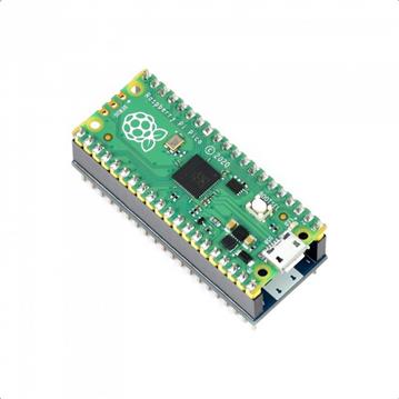 Raspberry Pi Pico RTC modul, Waveshare