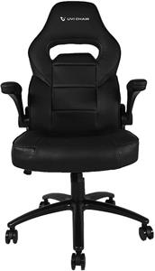 Gaming / uredska stolica UVI CHAIR Simple Office Black