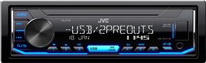 Auto radio JVC KD-X176, USB, AUX