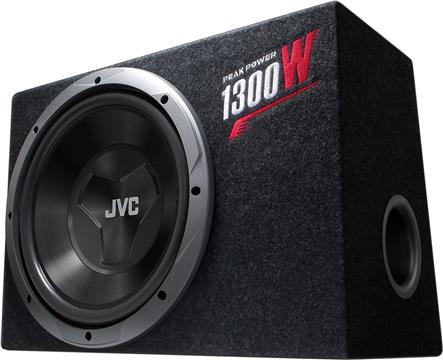 Auto subwoofer JVC CS-BW120