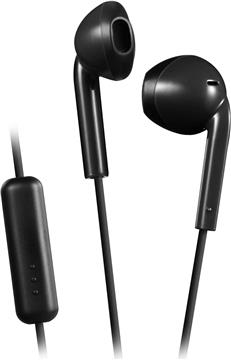 Slušalice JVC HA-F17MBU, in-ear