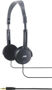 Slušalice JVC HA-L50BE, light weight, on-ear