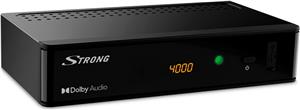 DVB-T2 receiver STRONG SRT 8215, HEVC/H.265, Dolby® Digital Plus