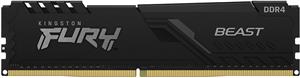 Memorija Kingston DRAM 8GB 3200MHz DDR4 CL16 DIMM FURY Beast Black, KF432C16BB/8