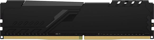 Kingston FURY Beast - DDR4 - module - 32 GB - DIMM 288-pin - 3200 MHz / PC4-25600, KF432C16BB/32