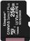 Kingston Canvas Select Plus - flash memory card - 256 GB - microSDXC UHS-I