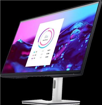 Monitor DELL Professional P3223QE 31.5in, 3840x2160, 4K UHD, IPS Antiglare, 16:9, 1000:1, 350 cd/m2, 8ms/5ms, 178/178, DP, HDMI, USB-C (DP/PD), 4xUSB 3.2, RJ-45, Tilt, Swivel, Pivot, Height Adjust, 3Y