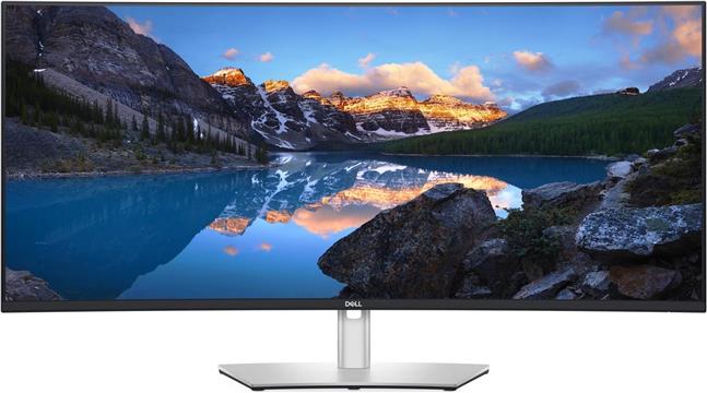 Dell Flat Panel 40" U4021QW WUHD with USB-C and RJ45