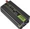 Green Cell KFZ Power Inverter 12V > 220V 1000/2000W Black