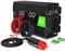 Green Cell KFZ Power Inverter 12V > 230V 300W Black