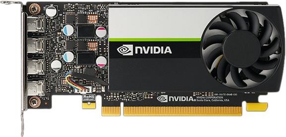 Quadro T600 4GB PNY Low Profile Retail VCNT600-PB