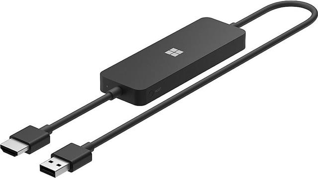 Microsoft 4K Wireless Display Adapter, UTH-00010
